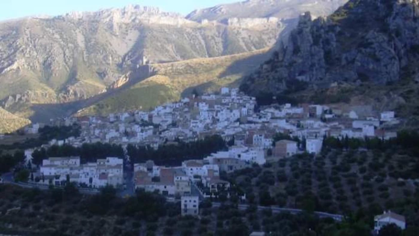Albanchez de Magina