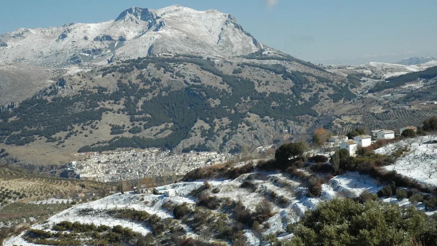 Sierra Magina