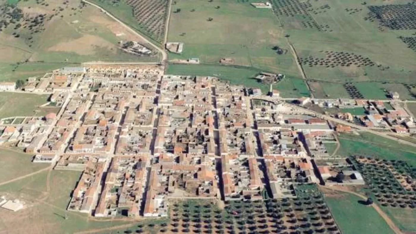 Aldeaquemada