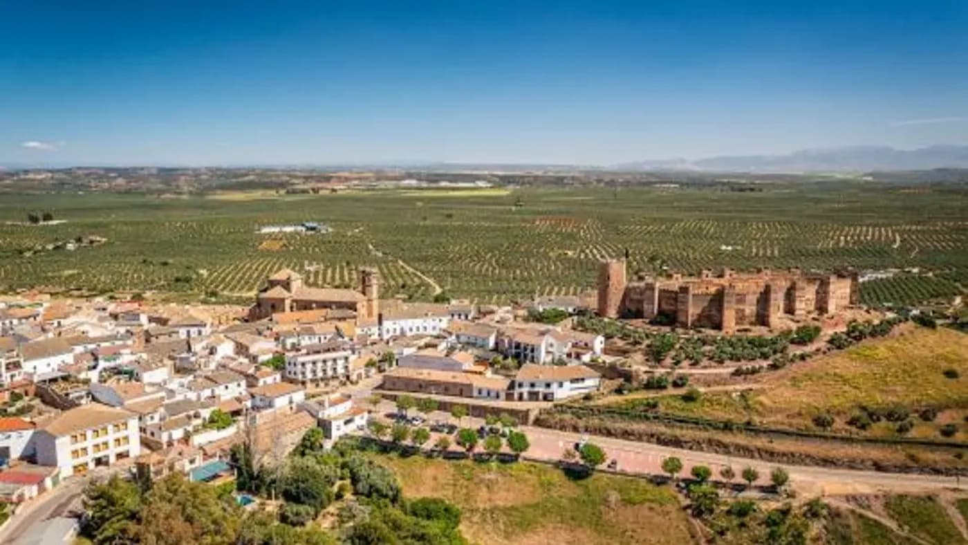 Baños de la Encina