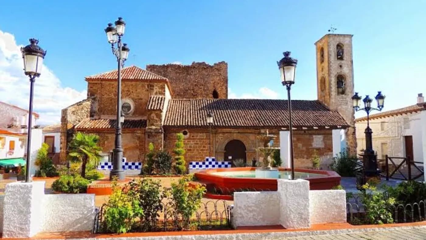 Torres de Albanchez