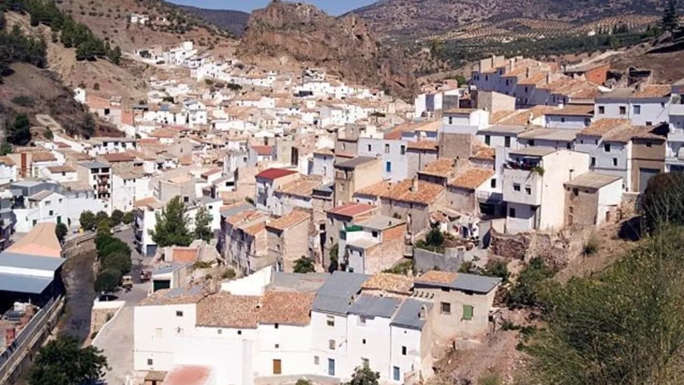 Campillo de Arenas