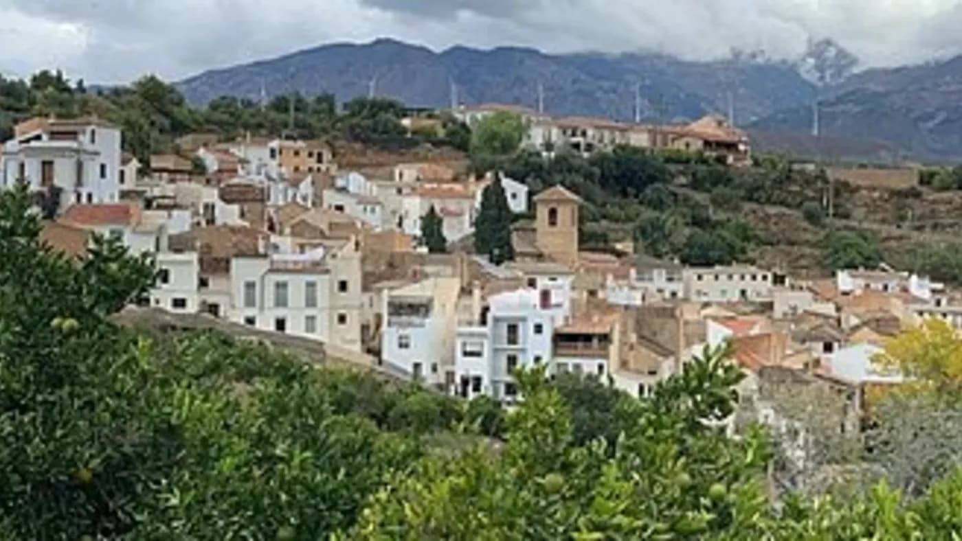 Albuñuelas
