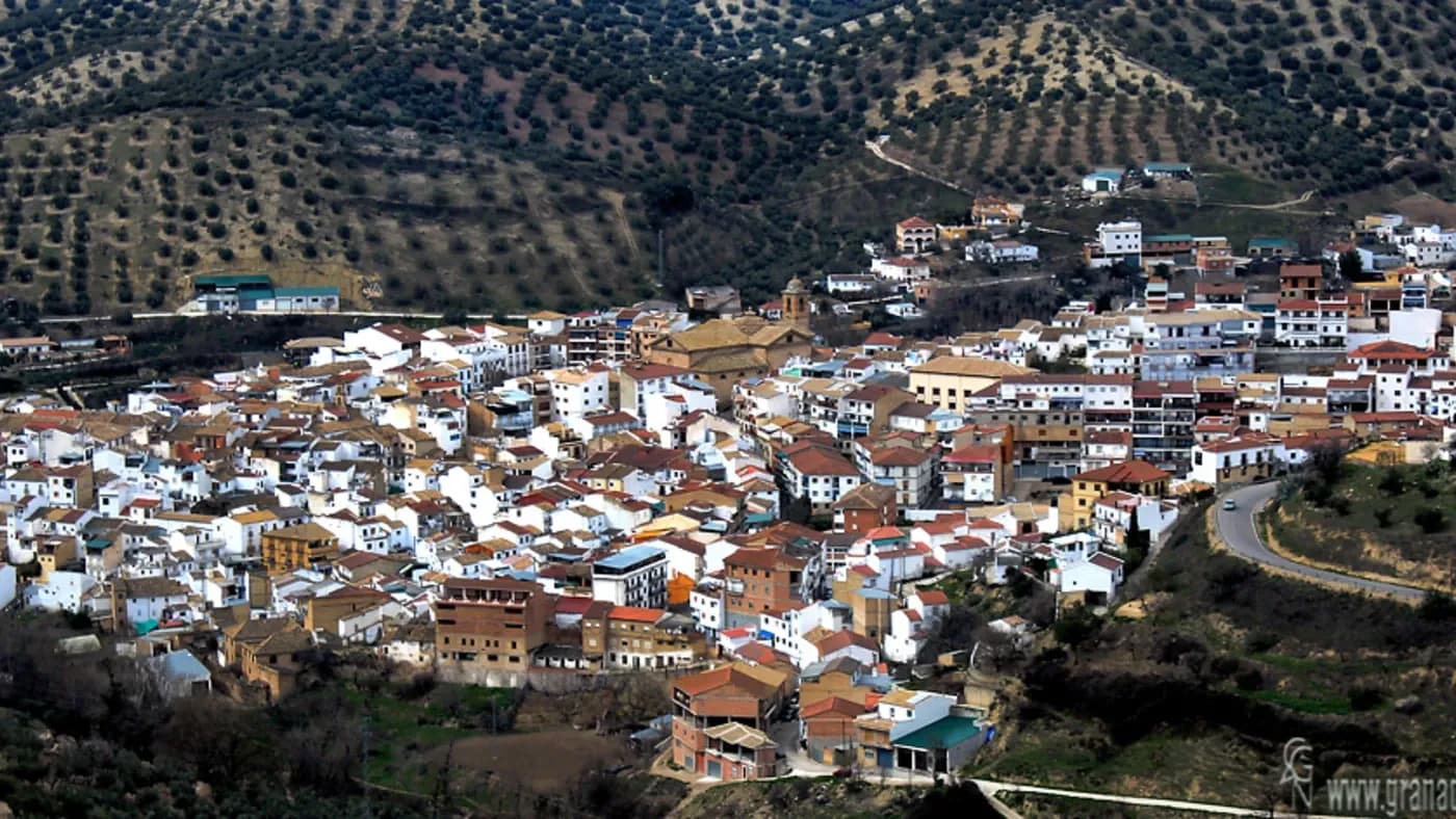 Algarinejo