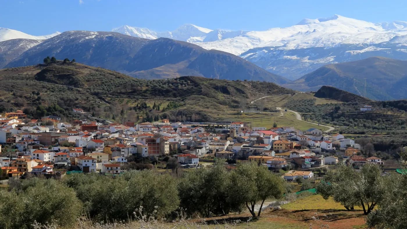 Beas de Granada
