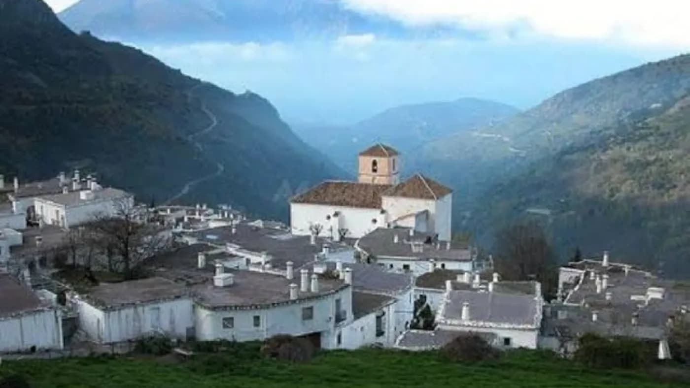 Bubión