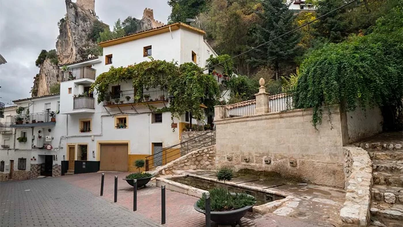 La Iruela