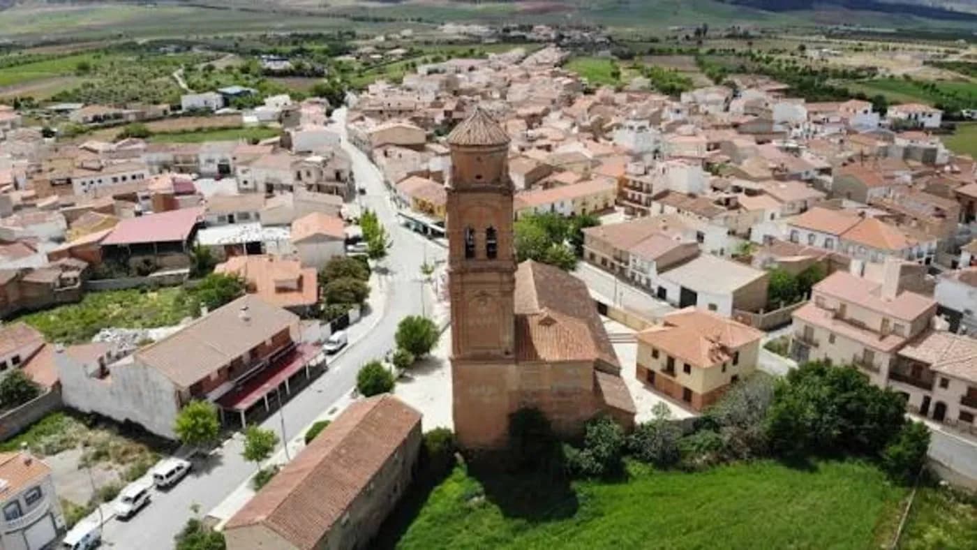 Cogollos de Guadix