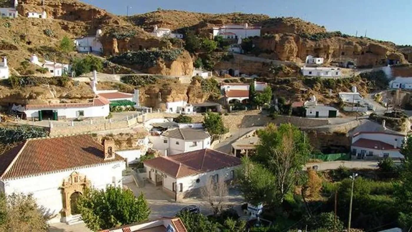 Cortes y Graena
