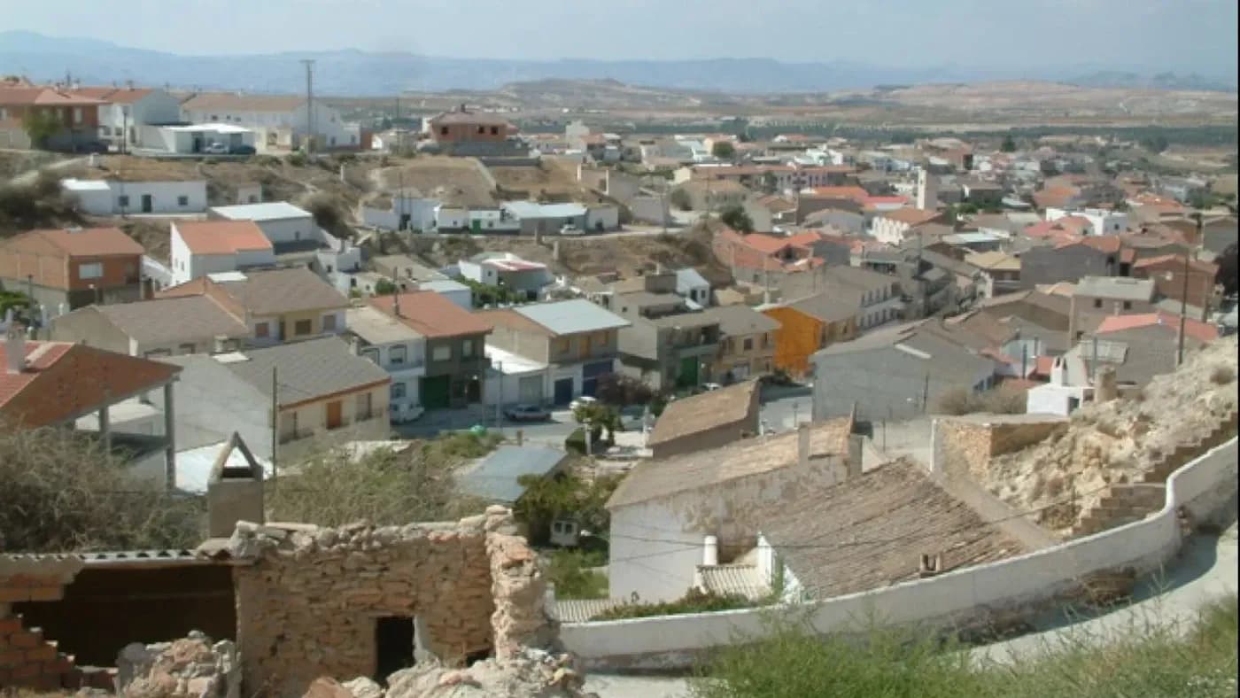 Cuevas del Campo