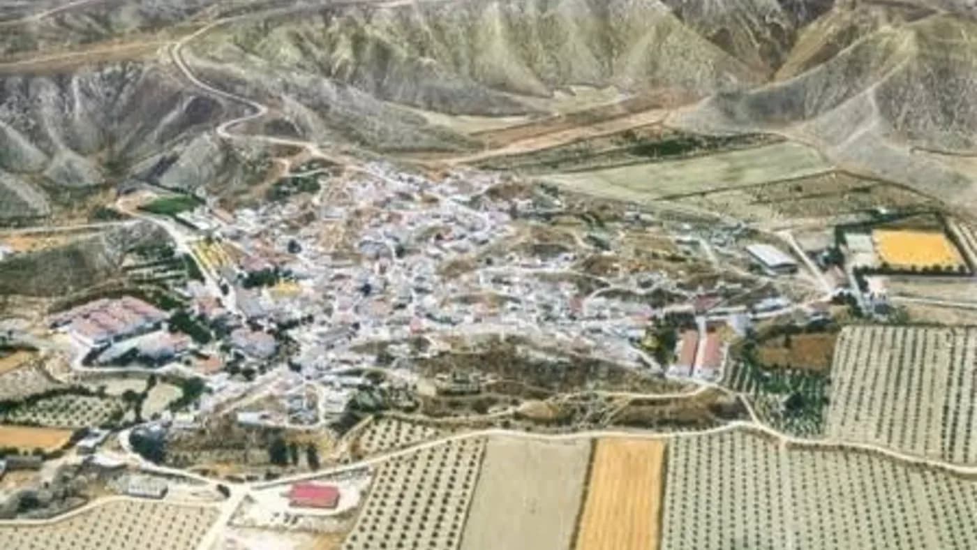 Dehesas de Guadix