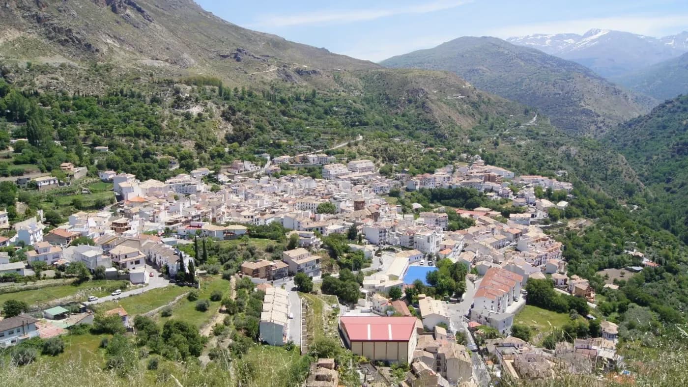 Güéjar Sierra