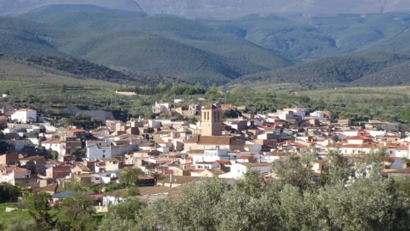 Huéneja