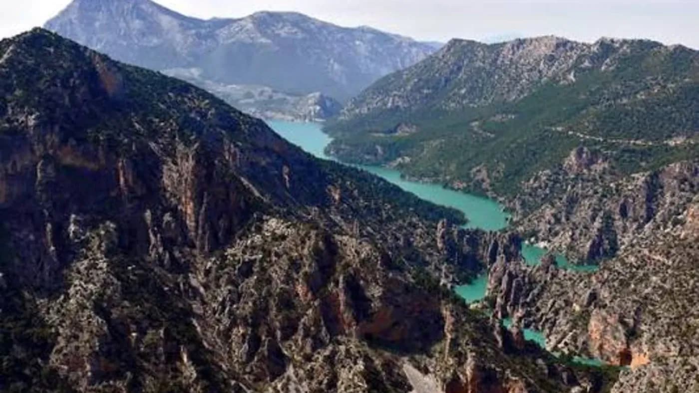 Sierra Sur de Jaen