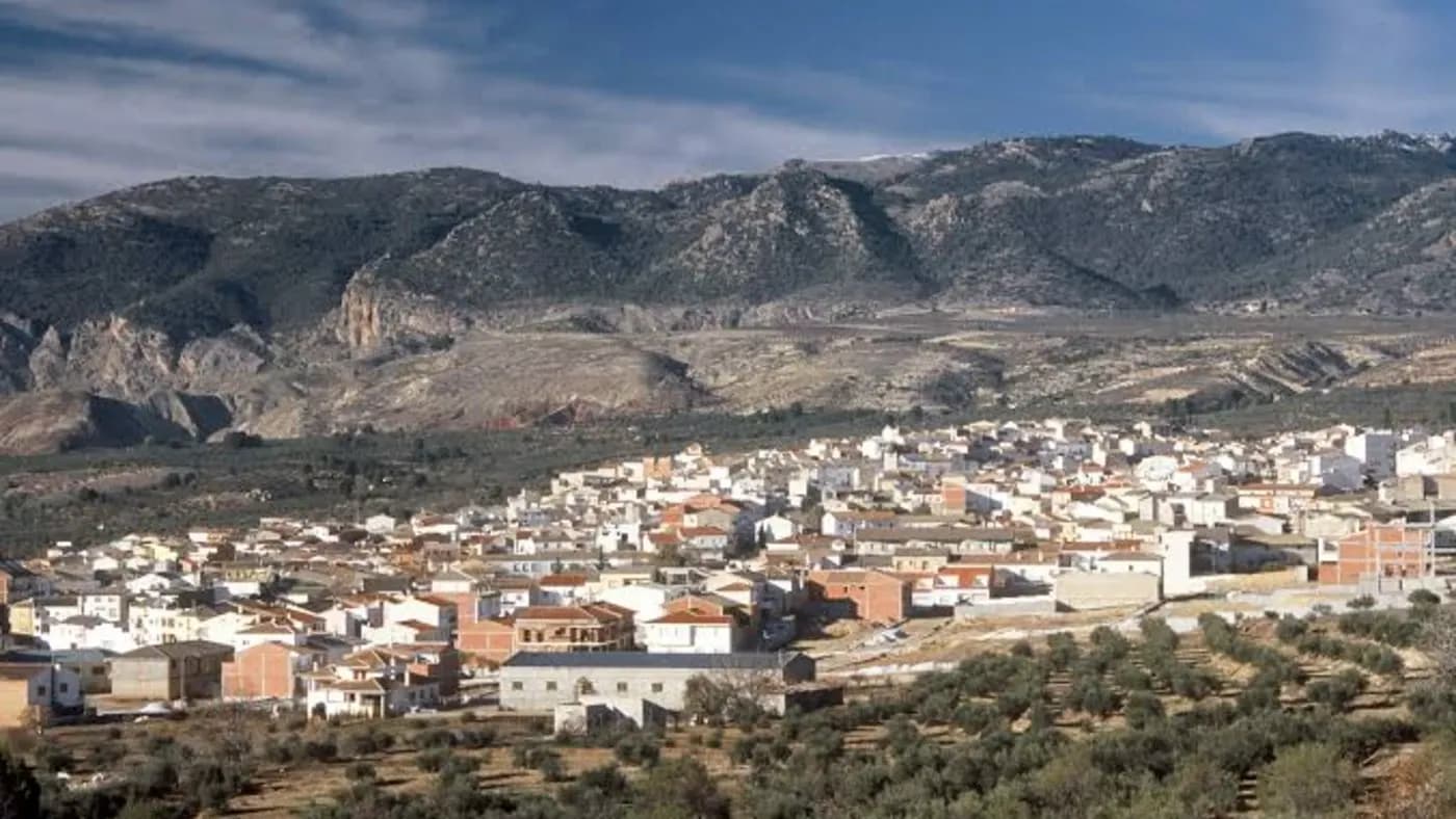 Pozo Alcon