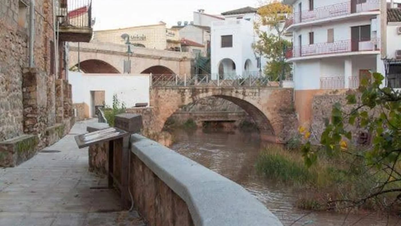 Puente de Genave