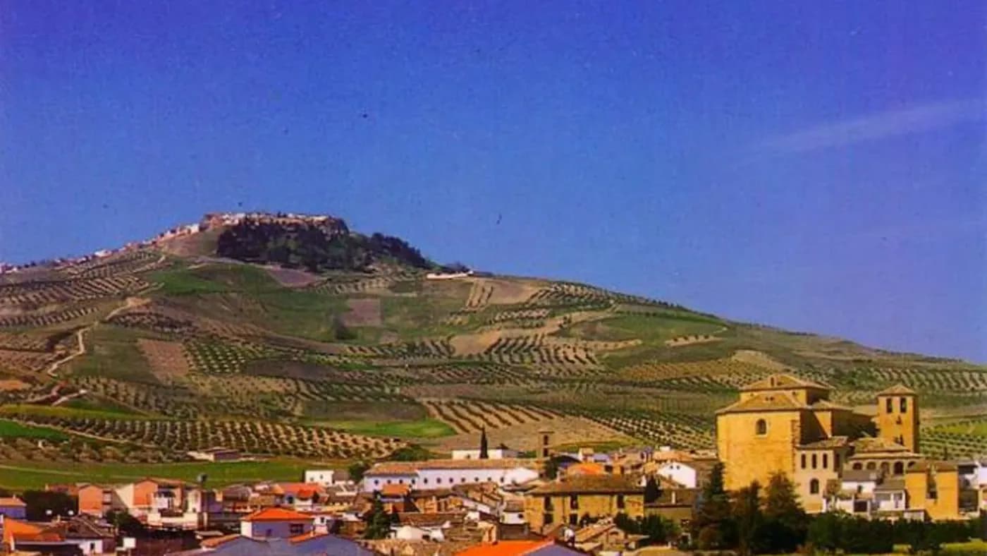 Villanueva del Arzobispo