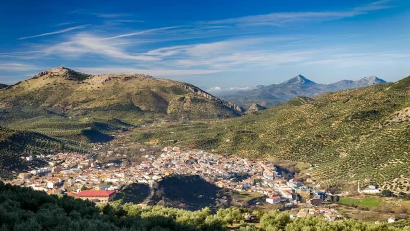 Valdepeñas de Jaen