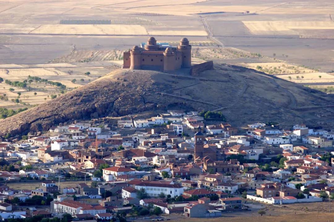 La Calahorra