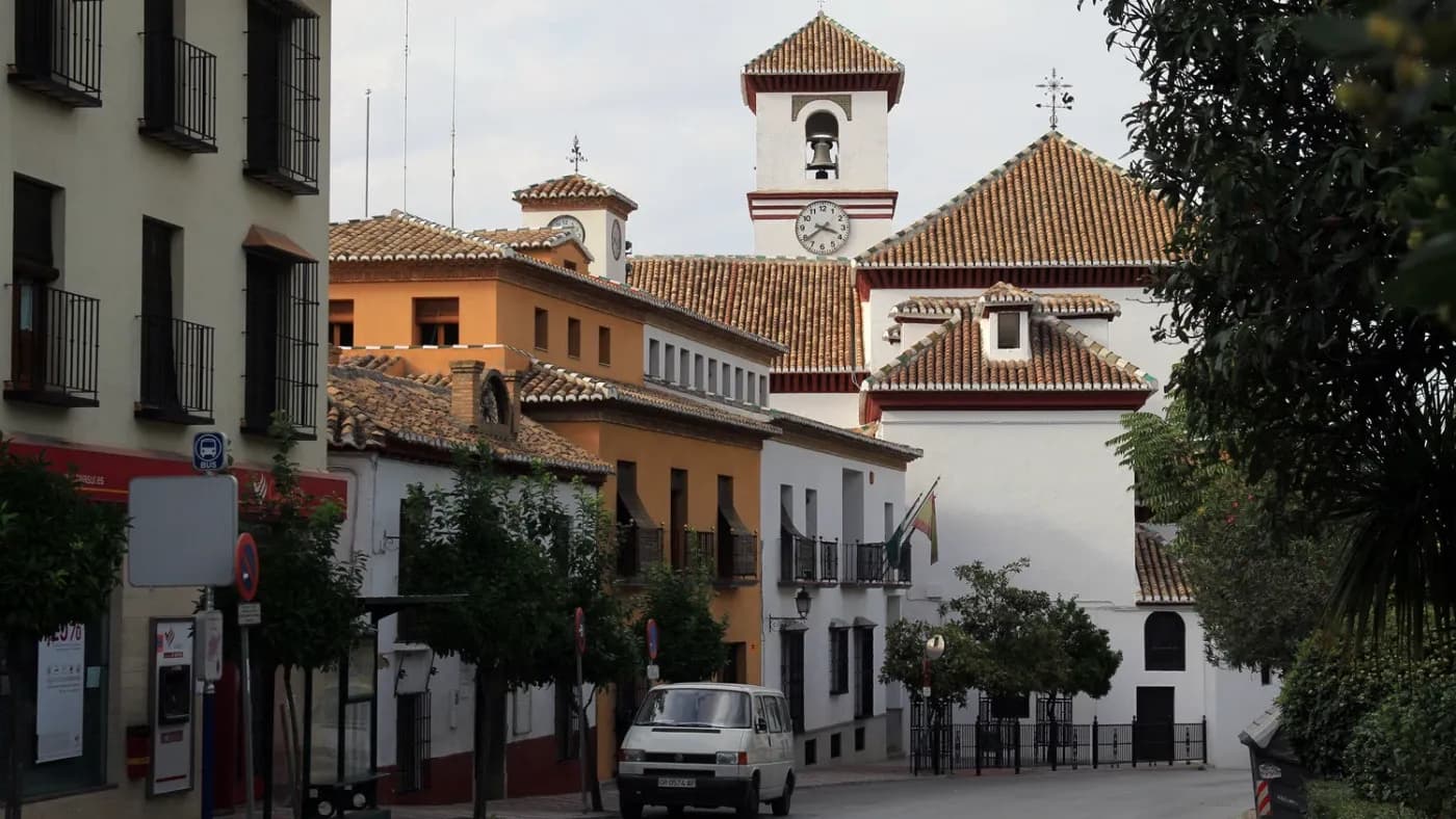 La Zubia