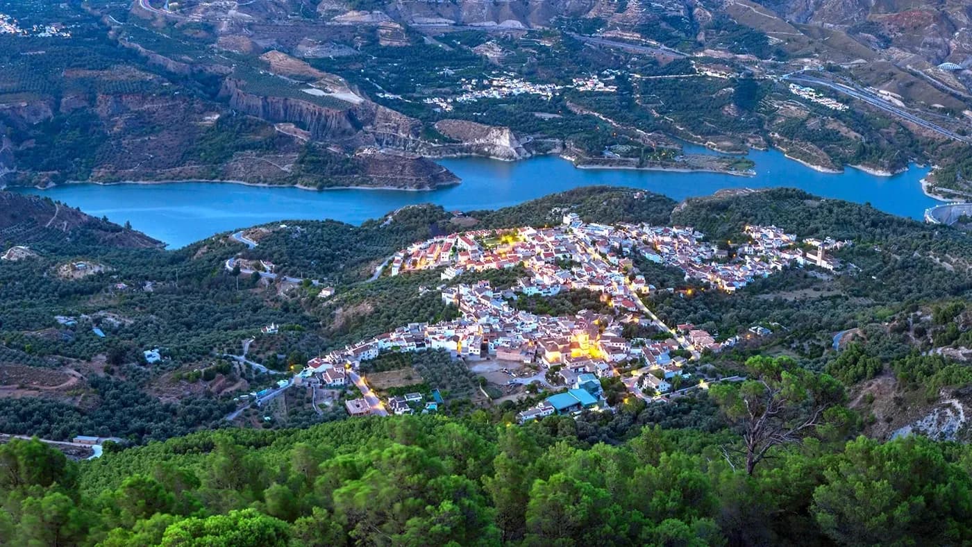 Lecrín