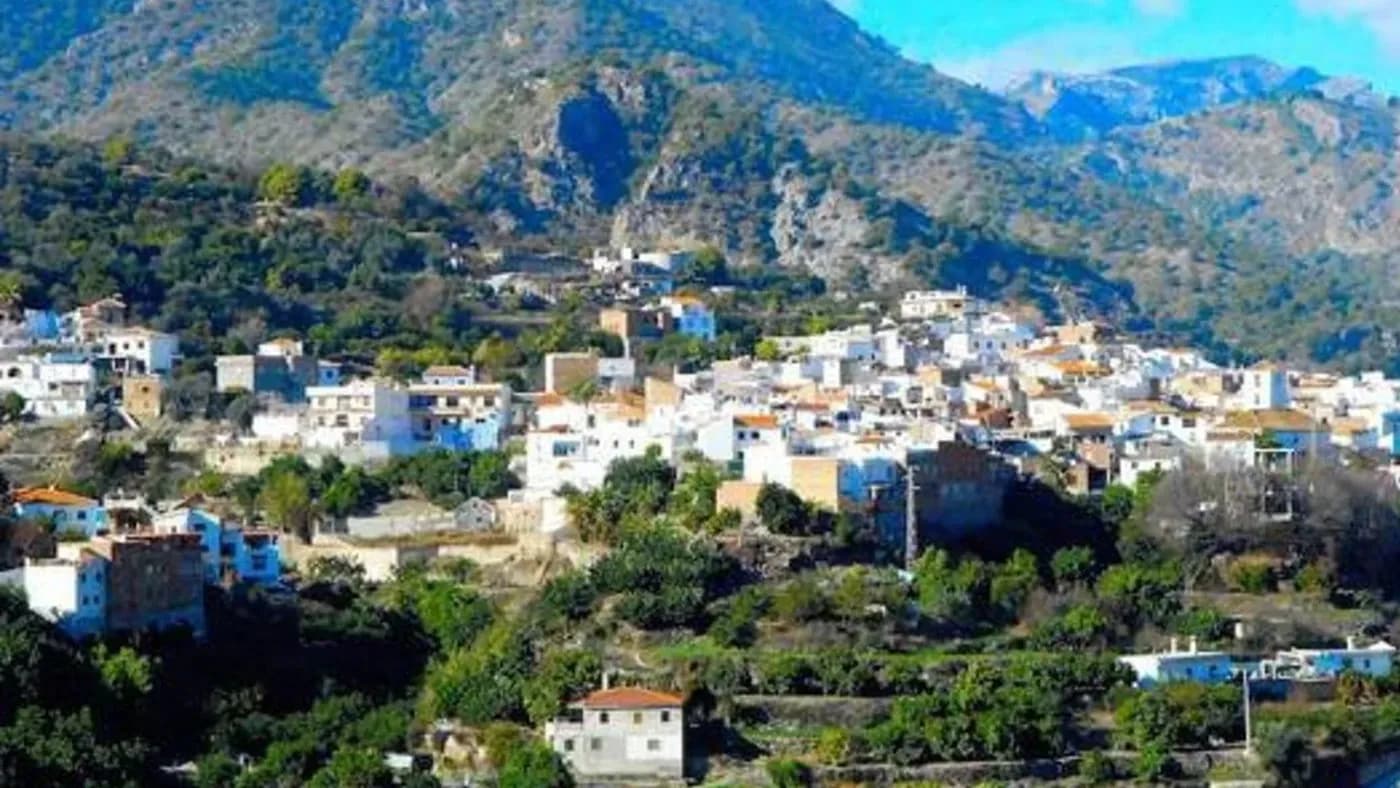 Los Guájares