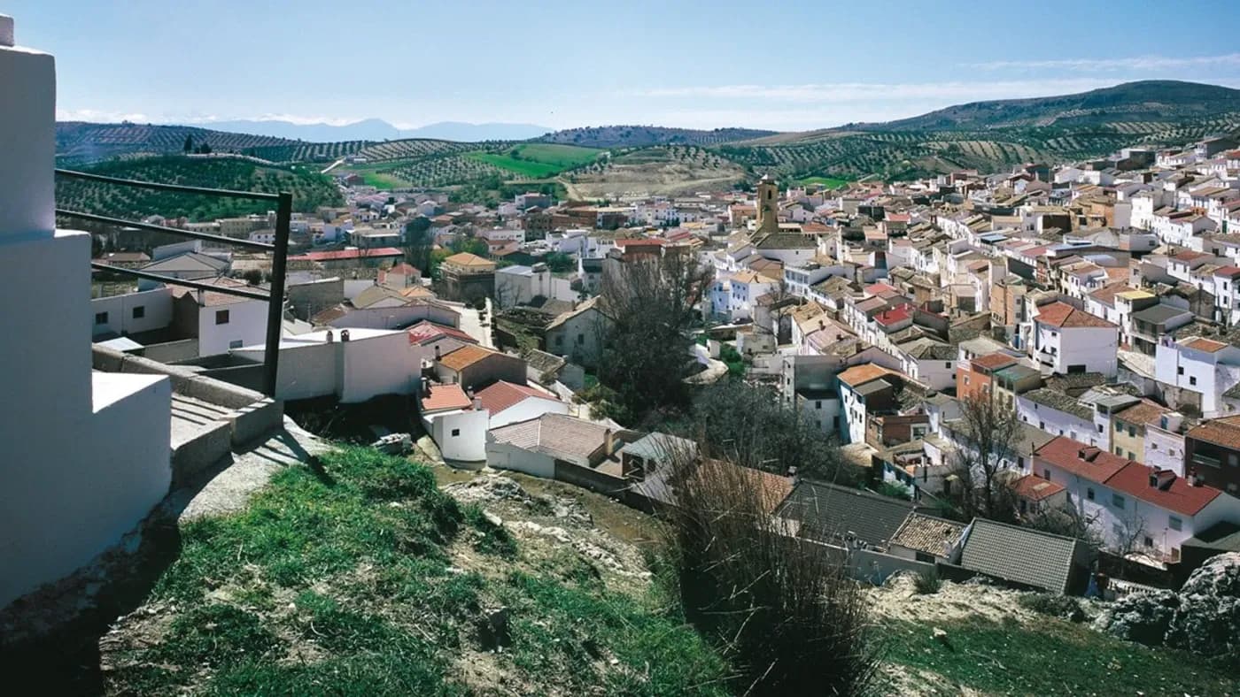 Montejícar