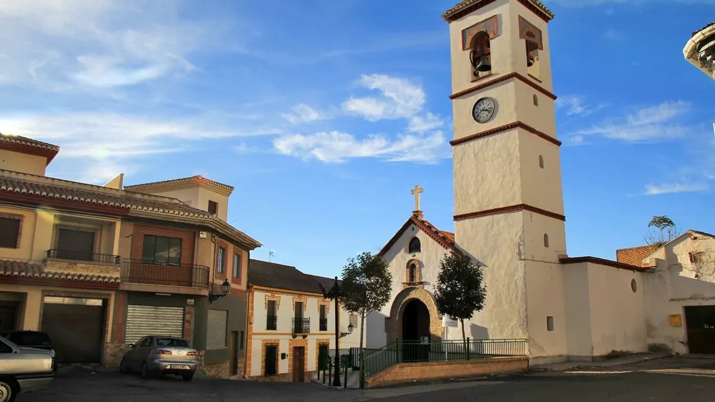 Moraleda de Zafayona