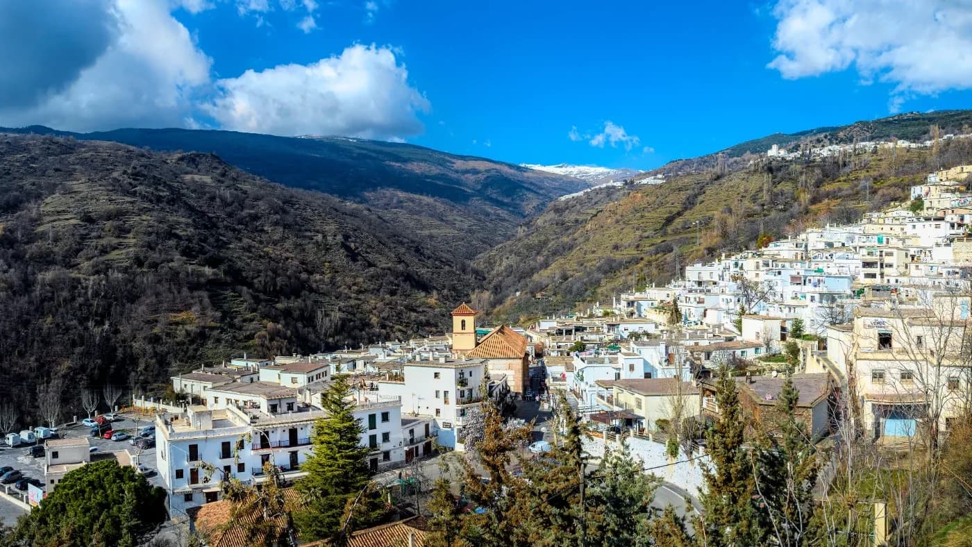 Pampaneira