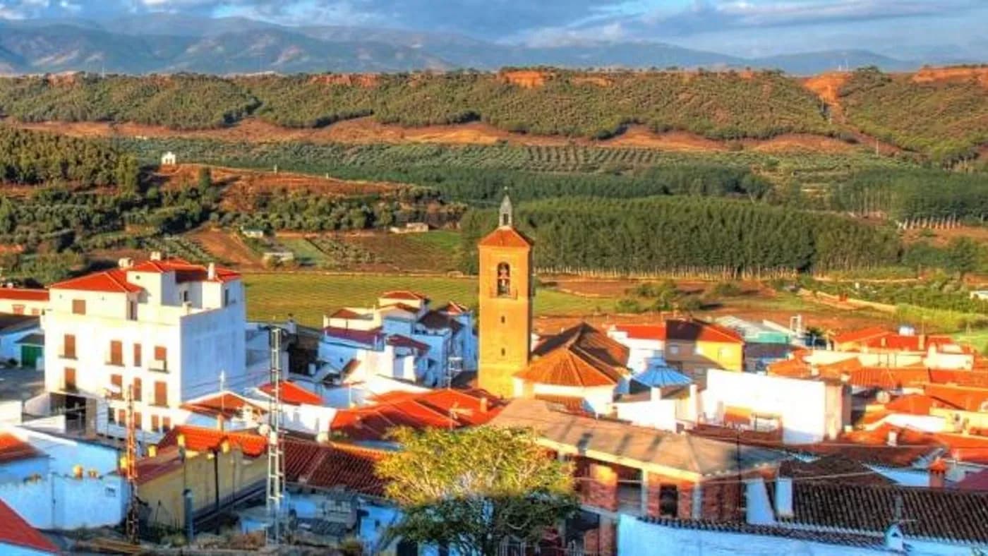 Valle del Zalabí