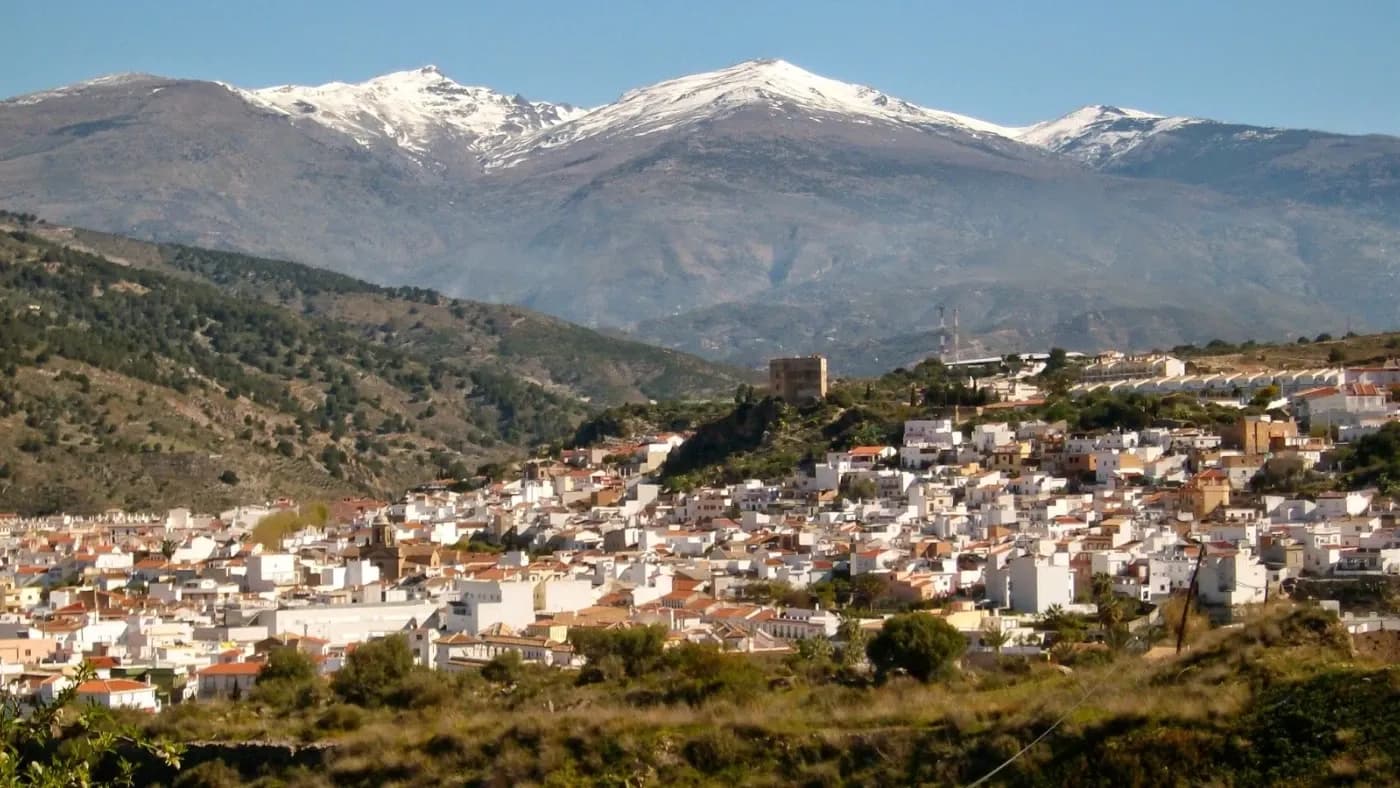 Vélez de Benaudalla